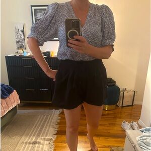 Veronica Beard blouse.